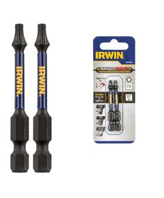 Біта IMPACT PRO 1/4 57мм TX15 2 шт IRWIN (IW6061602), фото  | SNABZHENIE.com.ua