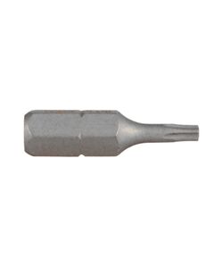 Біта торцева 1/4 TORX PLUS IPR15, 25 мм, 5-ти променева (102515V), фото  | SNABZHENIE.com.ua