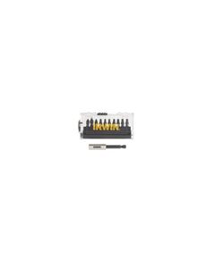 Комплект біт IMPACT PRO 1/4 (10 шт) PZ2, T20, T25 + тримач IRWIN, фото  | SNABZHENIE.com.ua