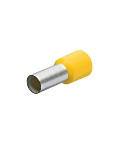 Гильзы контактные KNIPEX 97 99 339 (25 мм&sup2;) с изолятором, 50 шт, фото  | SNABZHENIE.com.ua
