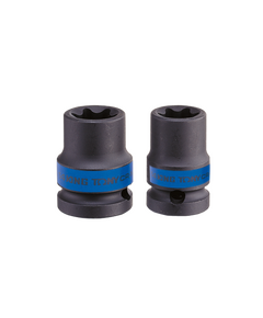 Головка торцева ударна TORX E24 3/4, L=56 мм, фото  | SNABZHENIE.com.ua