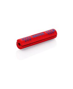 Инструмент KNIPEX 16 60 100 SB для снятия изоляции коаксиальных кабелей, фото  | SNABZHENIE.com.ua
