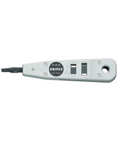Инструмент для укладки кабелей LSA-Plus Knipex, 175 мм, фото  | SNABZHENIE.com.ua