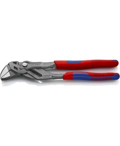 Кліщі переставні KNIPEX, 250 мм, модель 86 02 250, фото  | SNABZHENIE.com.ua