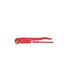 Клещі трубні 90&deg; з червоним покриттям 560 мм Knipex 83 10 020, фото  | SNABZHENIE.com.ua