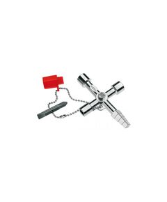 Ключ Knipex 90 мм для электрошкафов, фото  | SNABZHENIE.com.ua