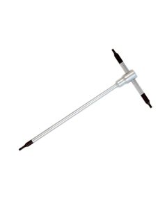Ключ трьохсторонній шестигранний H6 105 210 мм, фото  | SNABZHENIE.com.ua