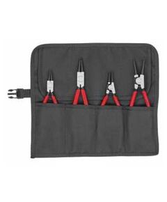 Комплект щипців для стопорних кілець KNIPEX 00 19 56, фото  | SNABZHENIE.com.ua