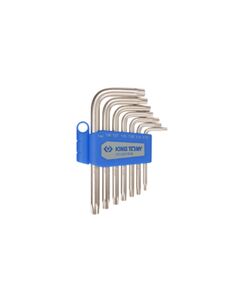 Набір Г-образних TORX T10-T40, 7 предметів, фото  | SNABZHENIE.com.ua