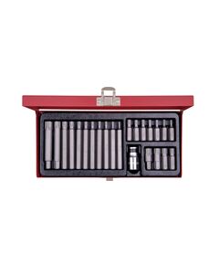 Набір біт TORX PLUS 23 шт. для зручного використання 1023EQ, фото  | SNABZHENIE.com.ua