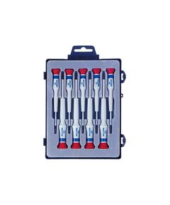 Набір прецизійних викруток TORX 9 шт. (T4-T20) для точних робіт, фото  | SNABZHENIE.com.ua