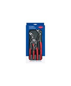 Набор сантехнических ключей Cobra&reg; KNIPEX 5 шт., фото  | SNABZHENIE.com.ua