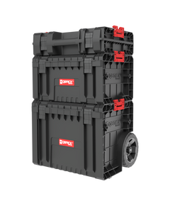 Набор ящиков QBRICK SYSTEM PRO SET ONE 450x390x705, фото  | SNABZHENIE.com.ua