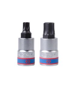 Насадка (бита) торцева 3/4, TORX, T90, L = 80 мм, фото  | SNABZHENIE.com.ua