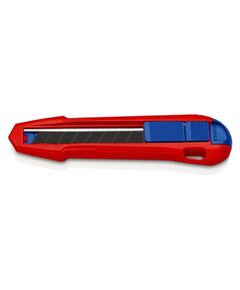 Универсальный нож KNIPEX CutiX 90 10 165, фото  | SNABZHENIE.com.ua