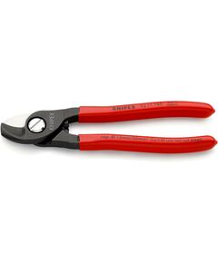 Ножиці для різання кабелів 165 мм Knipex 95 11 165, фото  | SNABZHENIE.com.ua