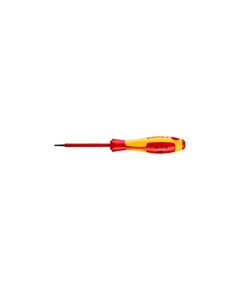 Викрутка Knipex 98 13 25 для винтів з внутрішнім шестигранником, 177 мм, фото  | SNABZHENIE.com.ua