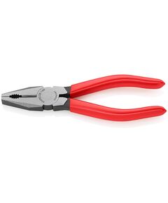 Комбинированные плоскогубцы Knipex 03 01 160, фото  | SNABZHENIE.com.ua