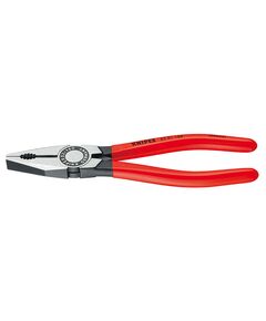 Комбинированные плоскогубцы Knipex 03 01 180, фото  | SNABZHENIE.com.ua