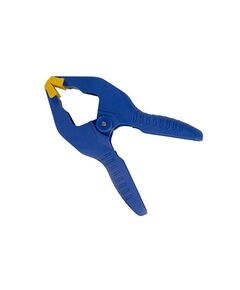Прищепка SPRING CLAMP 50 мм IRWIN T58200EL7, фото  | SNABZHENIE.com.ua