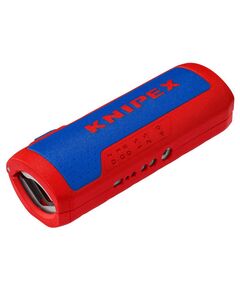 Резак KNIPEX TwistCut 90 22 02 SB для гофротруб, фото  | SNABZHENIE.com.ua
