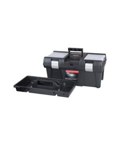 Ящик для инструментов QBRICK SYSTEM STUFF Semi Profi ALU 20, фото  | SNABZHENIE.com.ua