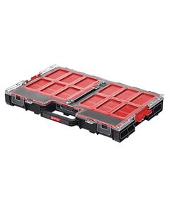 Ящик-органайзер QBRICK SYSTEM ONE L, розмір 531x379x77 мм, фото  | SNABZHENIE.com.ua