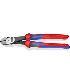 Кусачки боковые KNIPEX 74 22 250, 250 мм, особой мощности, фото  | SNABZHENIE.com.ua