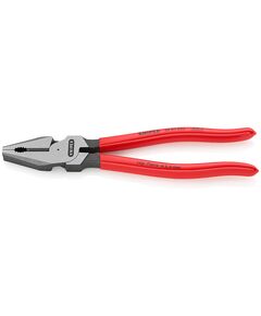 Комбинированные плоскогубцы Knipex 02 01 225, 225 мм, мощные, фото  | SNABZHENIE.com.ua