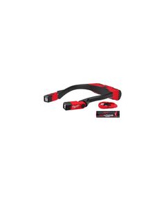 Акумуляторний шийний фонарик MILWAUKEE L4 NL400-301, USB зарядка, фото  | SNABZHENIE.com.ua