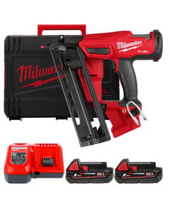 Аккумуляторный гвоздезабивной пистолет 16GA MILWAUKEE M18 FN16GA-202X, фото  | SNABZHENIE.com.ua
