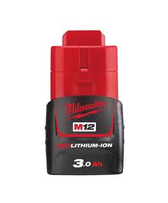 Акумулятор MILWAUKEE M12 B3 3Ач 4932451388 для інструментів, фото  | SNABZHENIE.com.ua