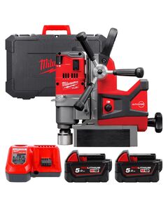 Акумуляторна дрель на магнітній станині MILWAUKEE M18 FUEL FMDP-502C, фото  | SNABZHENIE.com.ua