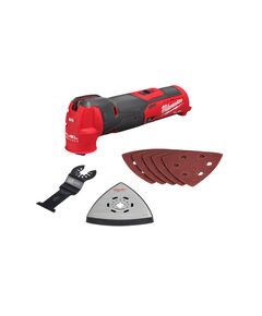 Акумуляторний мультитул MILWAUKEE M12 FUEL FMT-0 (без акум.), фото  | SNABZHENIE.com.ua