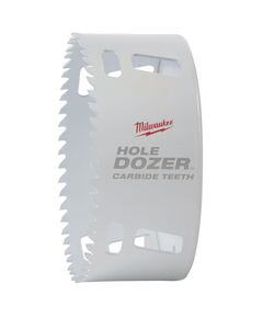 Біметалева коронка HOLEDOZER CARBIDE 108 мм для свердління, фото  | SNABZHENIE.com.ua