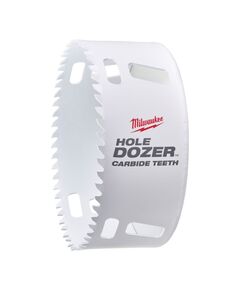 Біметалева коронка HOLEDOZER CARBIDE 114 мм, фото  | SNABZHENIE.com.ua