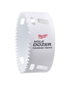 Биметаллическая коронка HOLEDOZER CARBIDE 121 мм, фото  | SNABZHENIE.com.ua