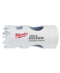 Біметалічна коронка HOLEDOZER CARBIDE 25 мм для свердління, фото  | SNABZHENIE.com.ua