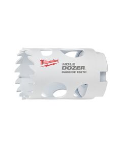 Біметалева коронка HOLEDOZER CARBIDE 35 мм для свердління, фото  | SNABZHENIE.com.ua