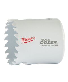 Биметаллическая коронка HOLEDOZER CARBIDE 44 мм, фото  | SNABZHENIE.com.ua