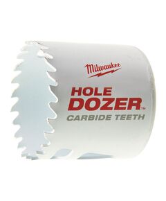 Биметаллическая коронка HOLEDOZER CARBIDE 51 мм, фото  | SNABZHENIE.com.ua