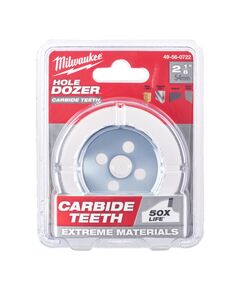 Биметаллическая коронка HOLEDOZER CARBIDE 54 мм, фото  | SNABZHENIE.com.ua