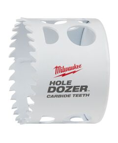 Биметаллическая коронка HOLEDOZER CARBIDE 64 мм, фото  | SNABZHENIE.com.ua