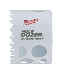 Биметаллическая коронка HOLEDOZER CARBIDE 65 мм, фото  | SNABZHENIE.com.ua