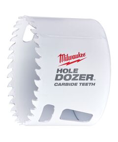 Біметалева коронка HOLEDOZER CARBIDE 70 мм, фото  | SNABZHENIE.com.ua