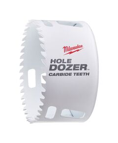 Биметаллическая коронка HOLEDOZER CARBIDE 89 мм, фото  | SNABZHENIE.com.ua