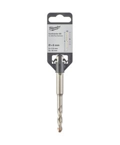 Бур SDS+ CONTRACTOR 8x110 мм, фото  | SNABZHENIE.com.ua