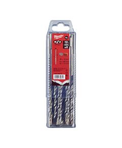 Бур SDS-PLUS M2 MILWAUKEE 12x160 мм, 10 шт., фото  | SNABZHENIE.com.ua