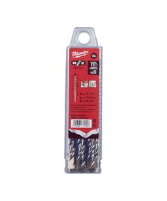 Буры SDS-PLUS M2 MILWAUKEE 12x260 мм (10 шт), фото  | SNABZHENIE.com.ua
