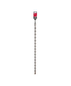 Бур SDS-PLUS M2 MILWAUKEE 12x600 мм, фото  | SNABZHENIE.com.ua